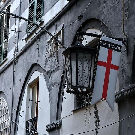 Old Town Guest House Γένοβα Εξωτερικό φωτογραφία